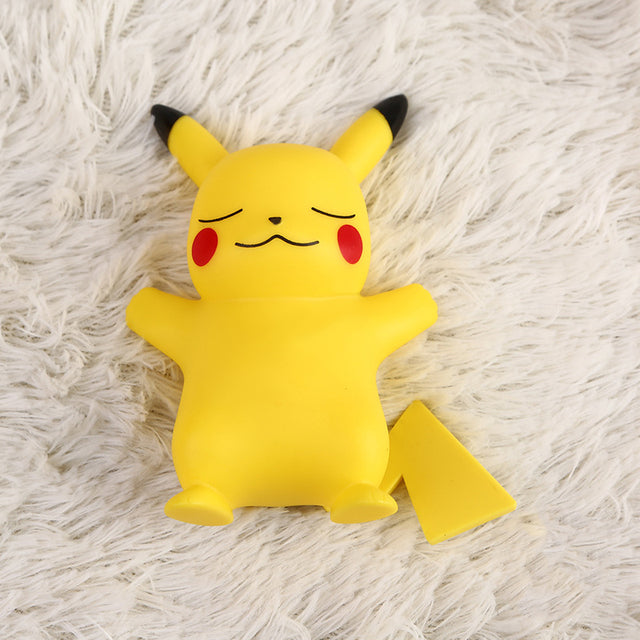 Cute Pikachu Pocket Monster Bedside Lamp