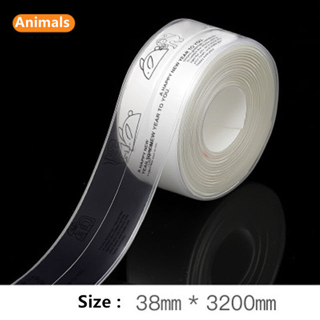 Waterproof Sealing Strip