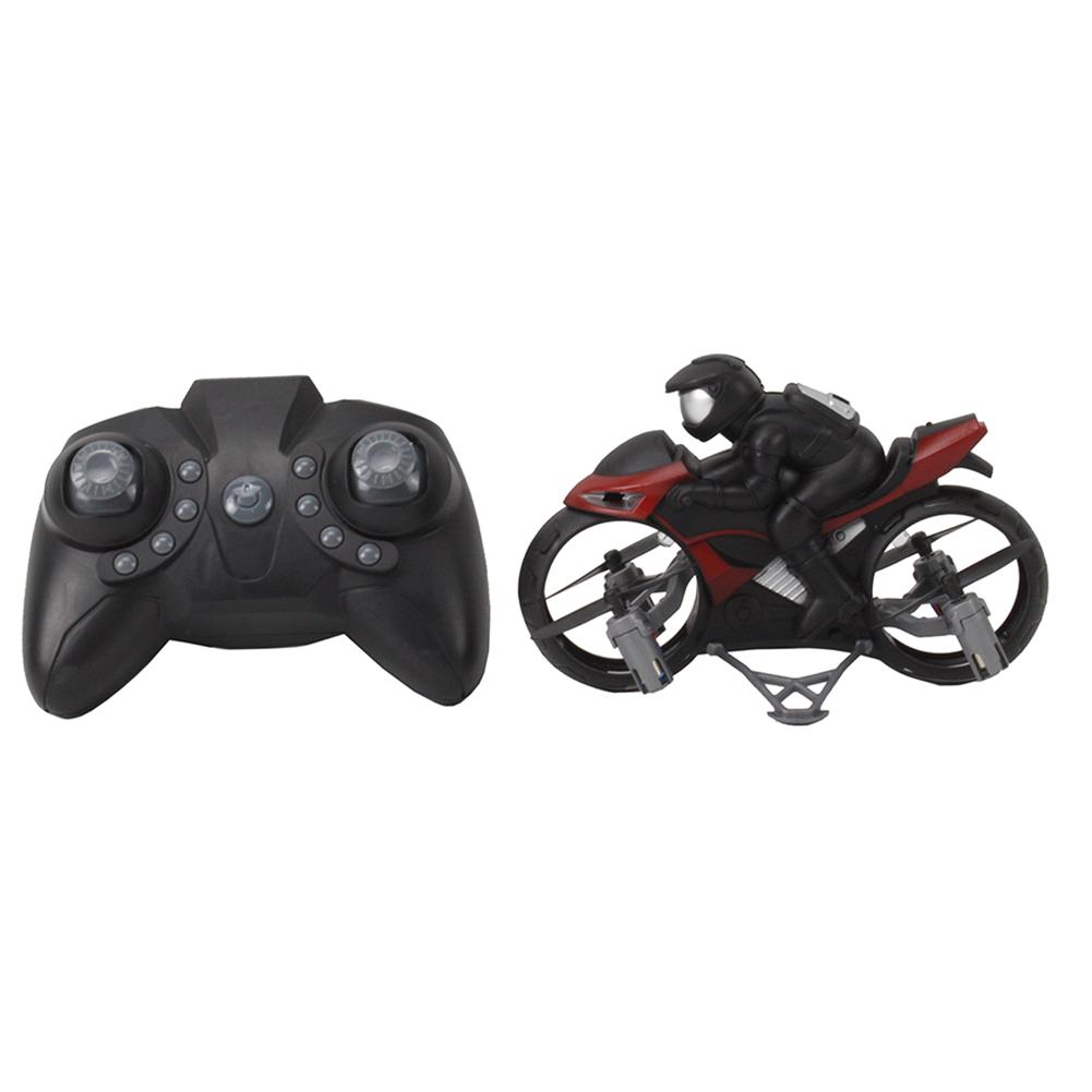 RC Motorcycle Drone