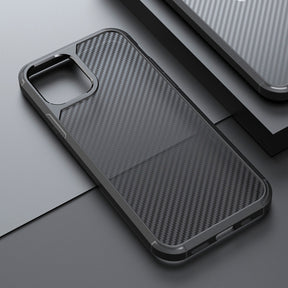 Carbon Fiber Bumper Case for iPhones