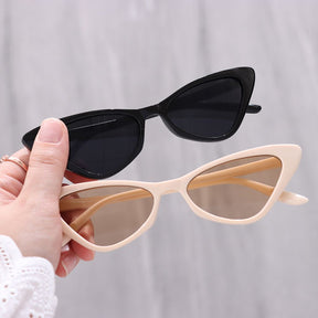 2022 New Vintage Cat Eye Sunglasses