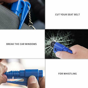 Mini Safety Keychain