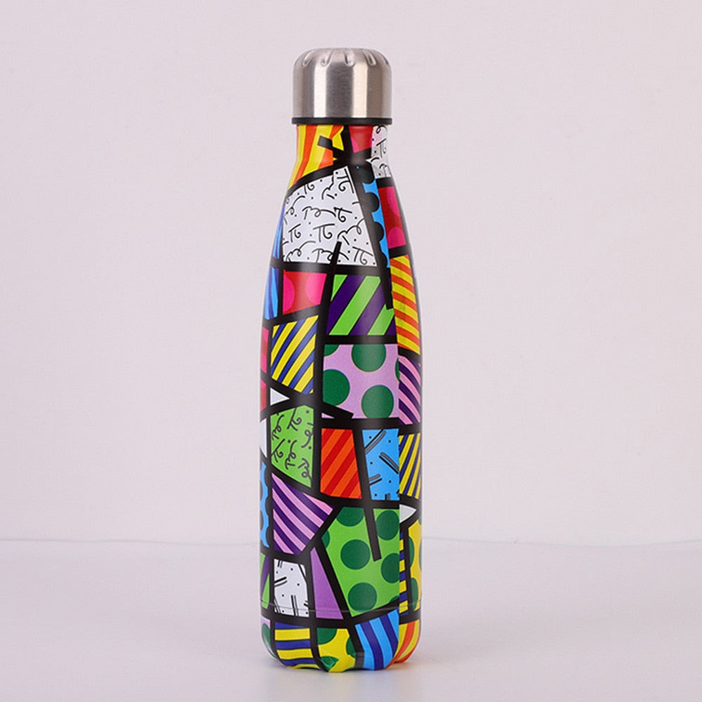 Vacuum Insulated Water Bottle