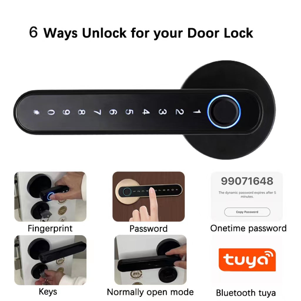 Electric Digital Lock