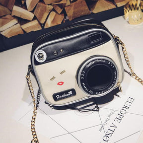 Style Case Camera Bag