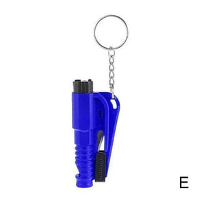 Mini Safety Keychain