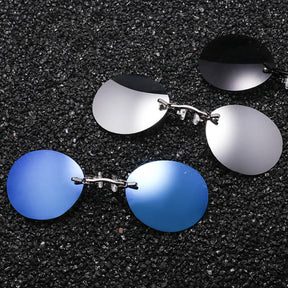 Clip On Nose Sunglasses