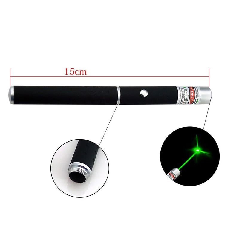 5MW Green Laser Pen