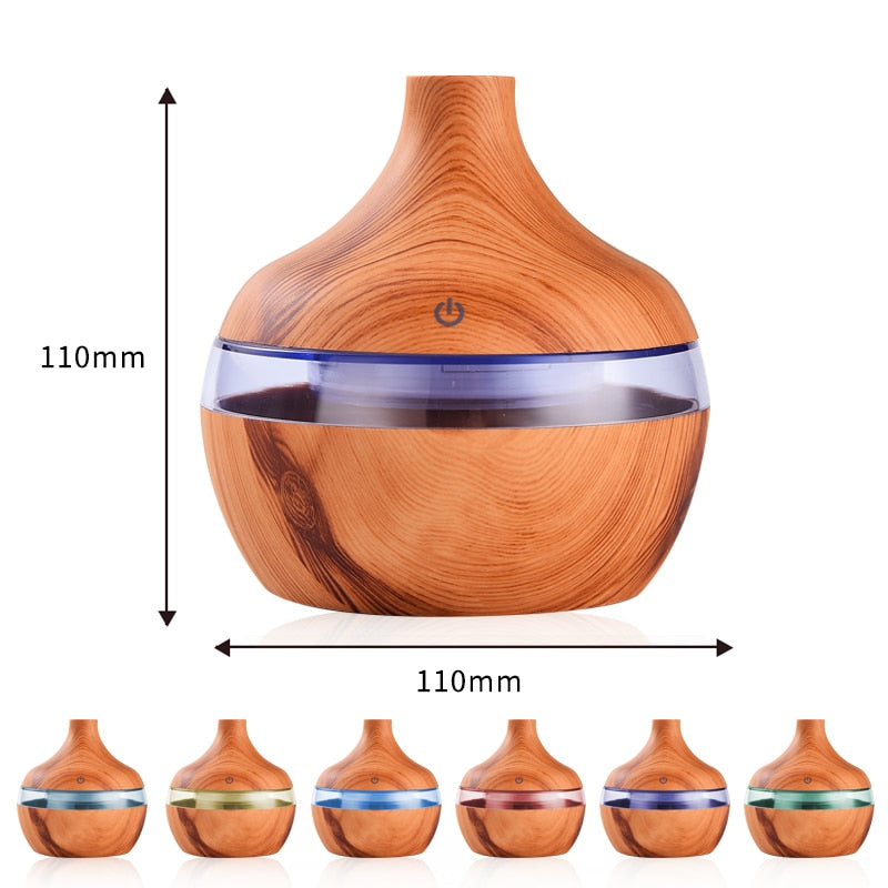 Electric Oil Diffuser