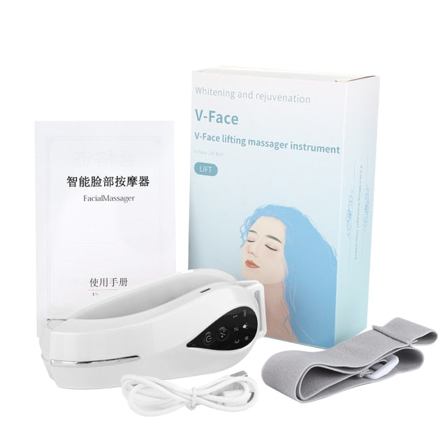 Facial Massager V-Line Lift Up Belt