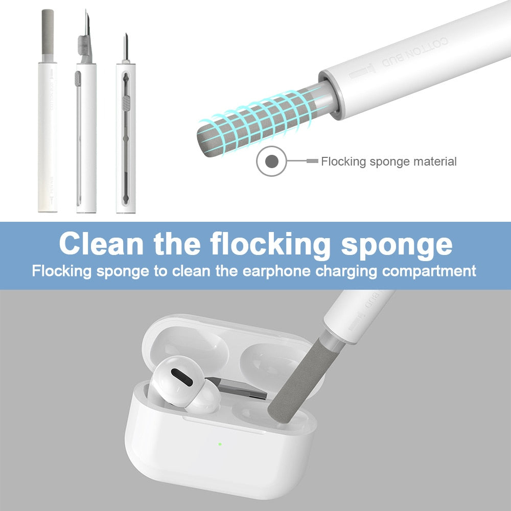 Bluetooth Headset Cleaning Pen