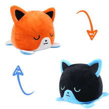 Double-Sided Plush Toys