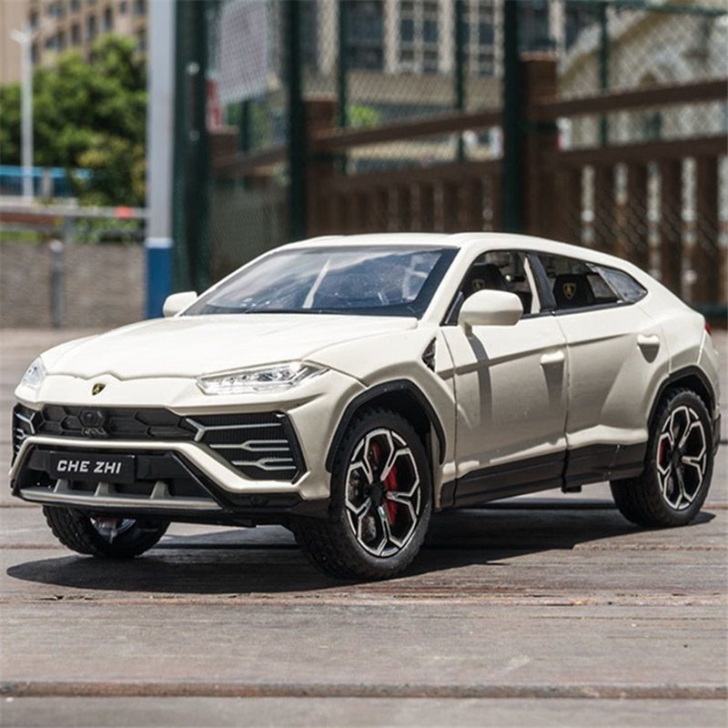 URUS Bison SUV Alloy Sports Car Model