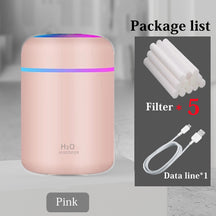 Mini Air Humidifier