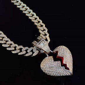 Iced Out Heart Break