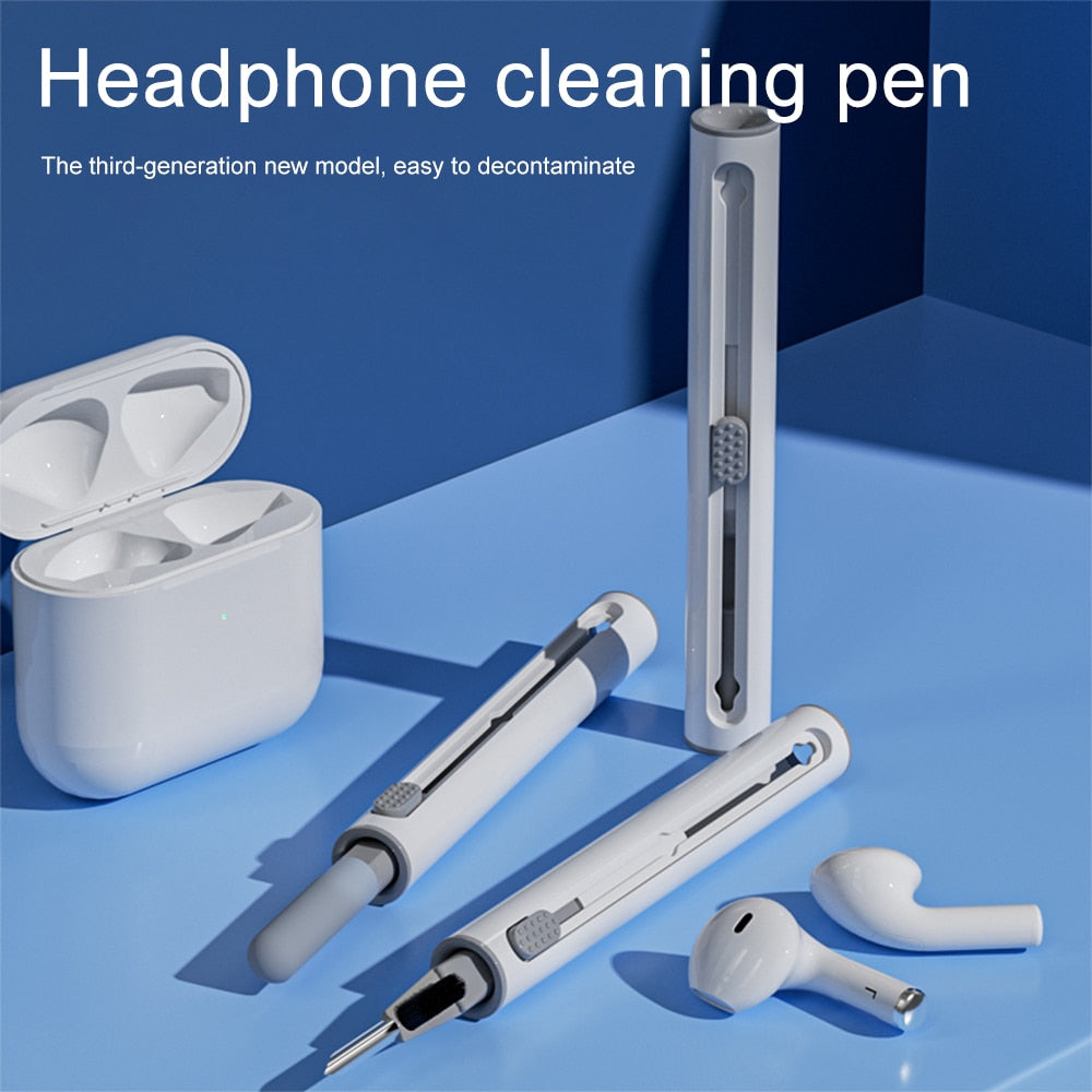 Bluetooth Headset Cleaning Pen