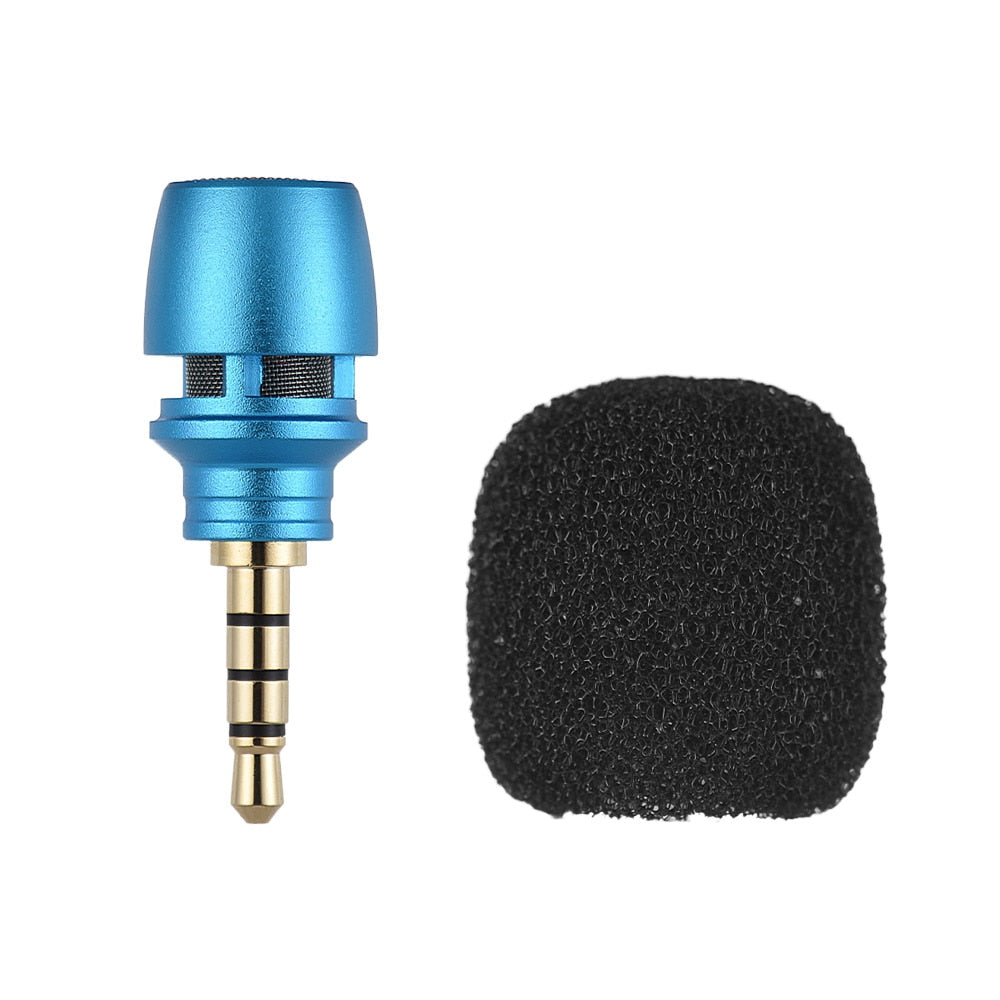 Microphone for Smartphones