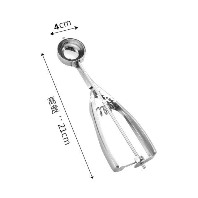 Stainless Steel Ice Cream Scoop