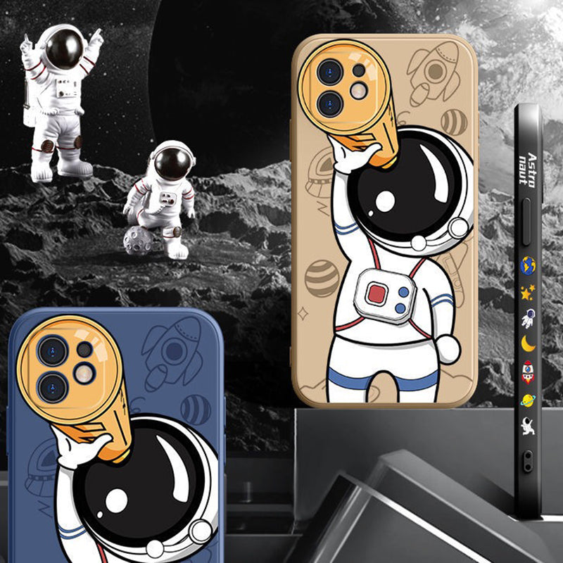 Cute Astronaut Phone Case