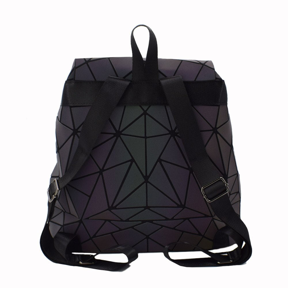 Geometry School Folding Bag