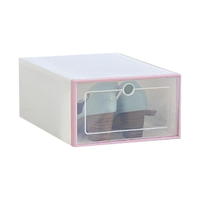 Dustproof Shoes Box