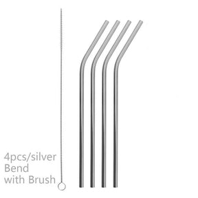 Stainless Steel Metal Straw