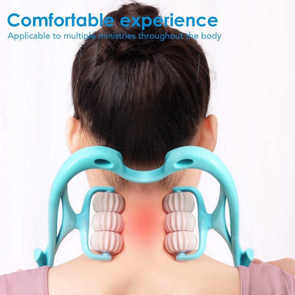 Cervical Spine Massager