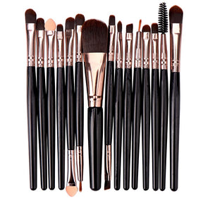 Makeup Brush Set