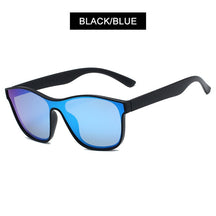 Square Polarized Sunglasses