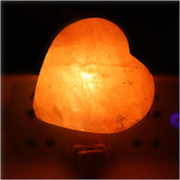 Himalayan Warm White Salt Lamp