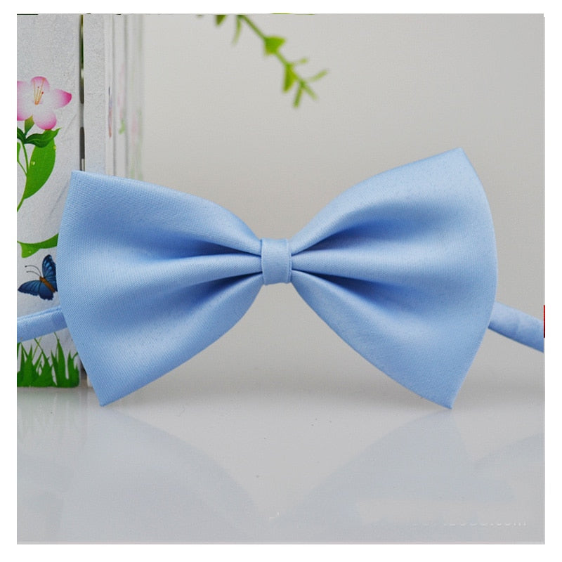 Pet Bow Tie Necklace