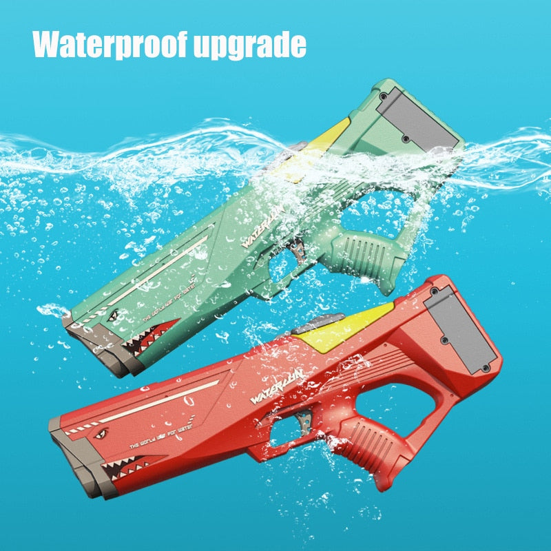 Automatic Electric Water Gun