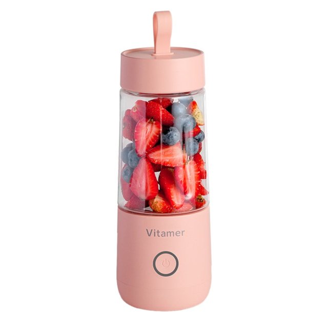 Portable Electric Juicer