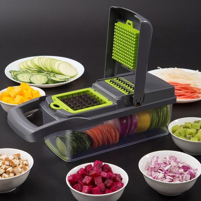 Multi Function Vegetable Cutter Tool