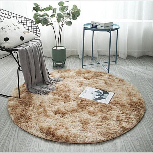 Round Carpet