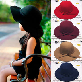 Girls Fashion Hat