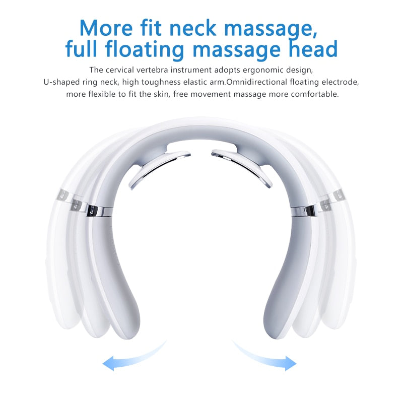 Electric Neck Massager