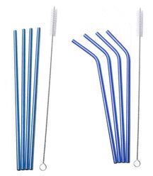 Stainless Steel Metal Straw