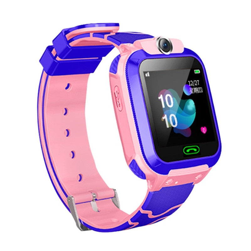 Children Student Wrist Watch