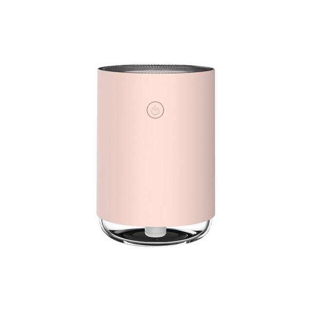 Portable Cool-mist Impeller Humidifier Usb Aroma Diffuser