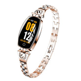 Women's Fashion Smartwatch Fitness Bracelet