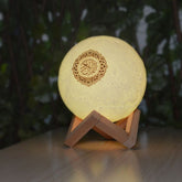 Quran speakers 3D Moon