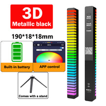 LED Strip Light RGB Sound Control