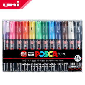 Comic Painting Marker Pen