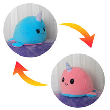 Double-Sided Plush Toys