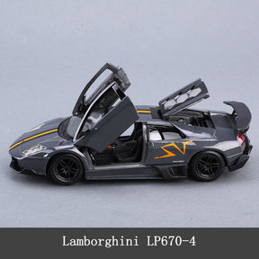 Lamborghini Sesto Metal Toy