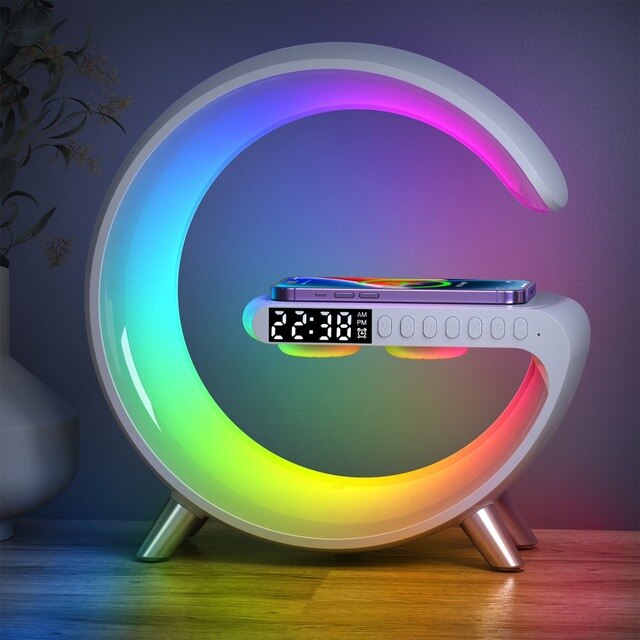 Intelligent Atmosphere Wake up Lamp