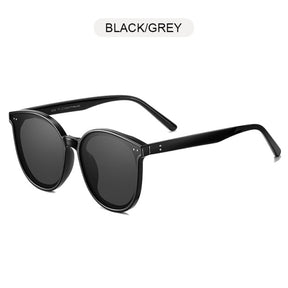 Oversized Polarized Sunglasses