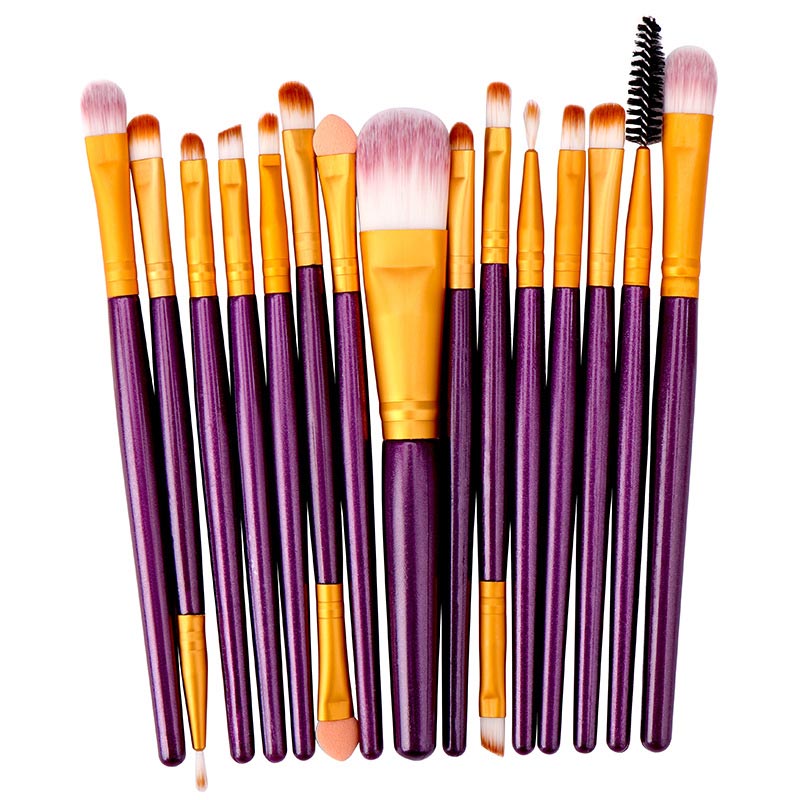 Makeup Brush Set