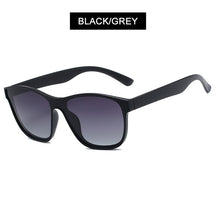 Square Polarized Sunglasses